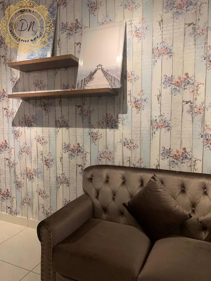 Apartment Arte Mont Kiara Holiday Staycation Relax_Jacuzzi Kuala Lumpur Ma­lay­sia